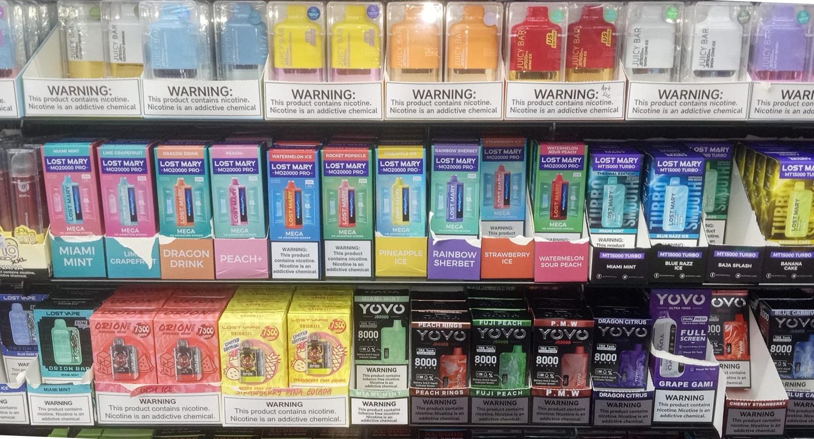 Vape Products