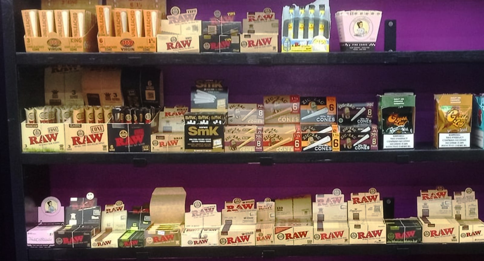 Tobacco Products